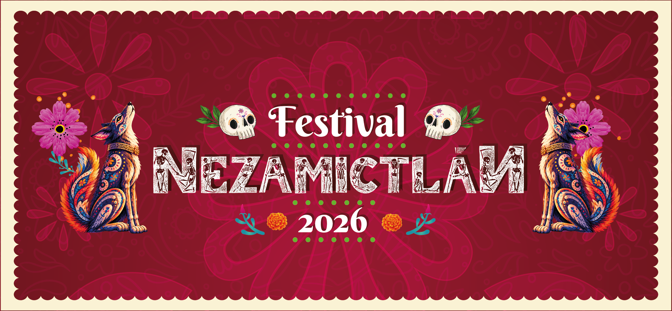 Festival Nezamictlán 2026